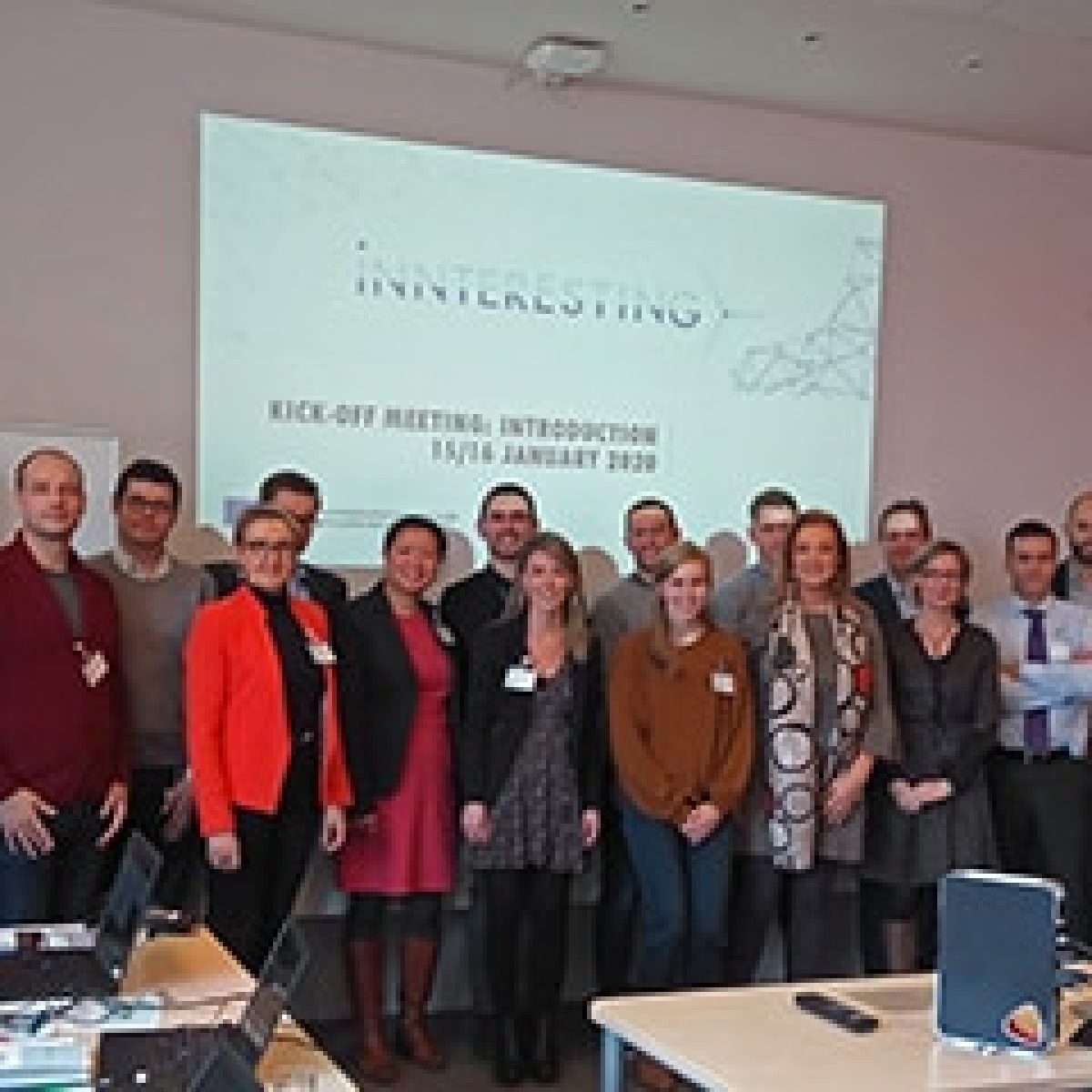 The European project INNTERESTING aims to accelerate wind energy technology development and to extend the lifetime of wind turbine components by developing innovative virtual and hybrid testing method image