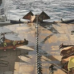 Island Offshore set’s world record with Vryhof’s STEVSHARK®REX anchor image