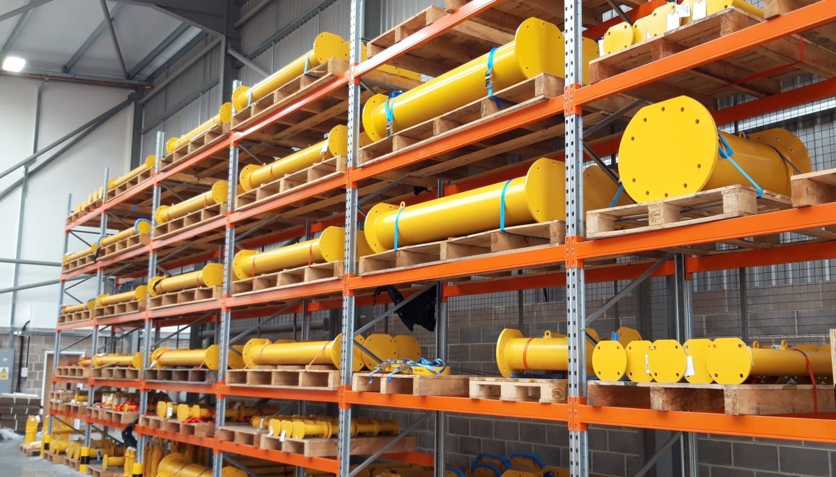 Modulift, the renowned manufacturer for modular spreader beams are pleased to announce they now have stock on a next day delivery service to the European market via their new warehouse facility based image