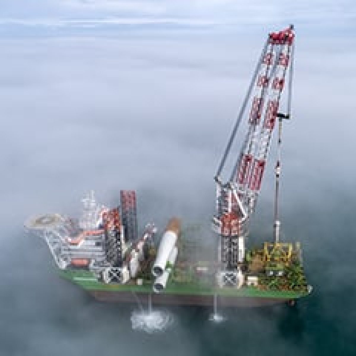 Hornsea Two monopile installation scheduled to start next month image