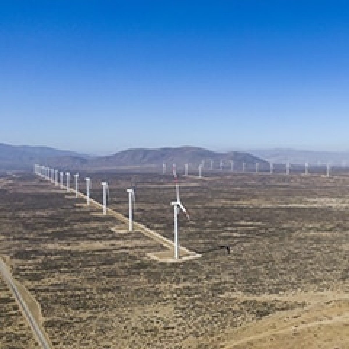 Siemens Gamesa strengthens its position in Chile with new 60-MW project extension from EDF and Ibereólica image