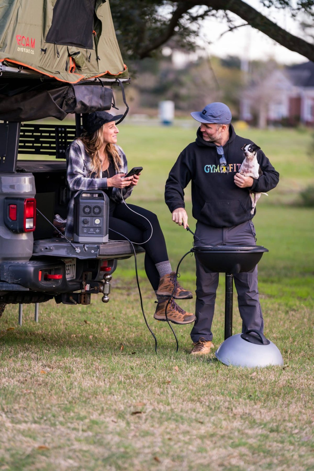 Energy storage solutions for greener living image