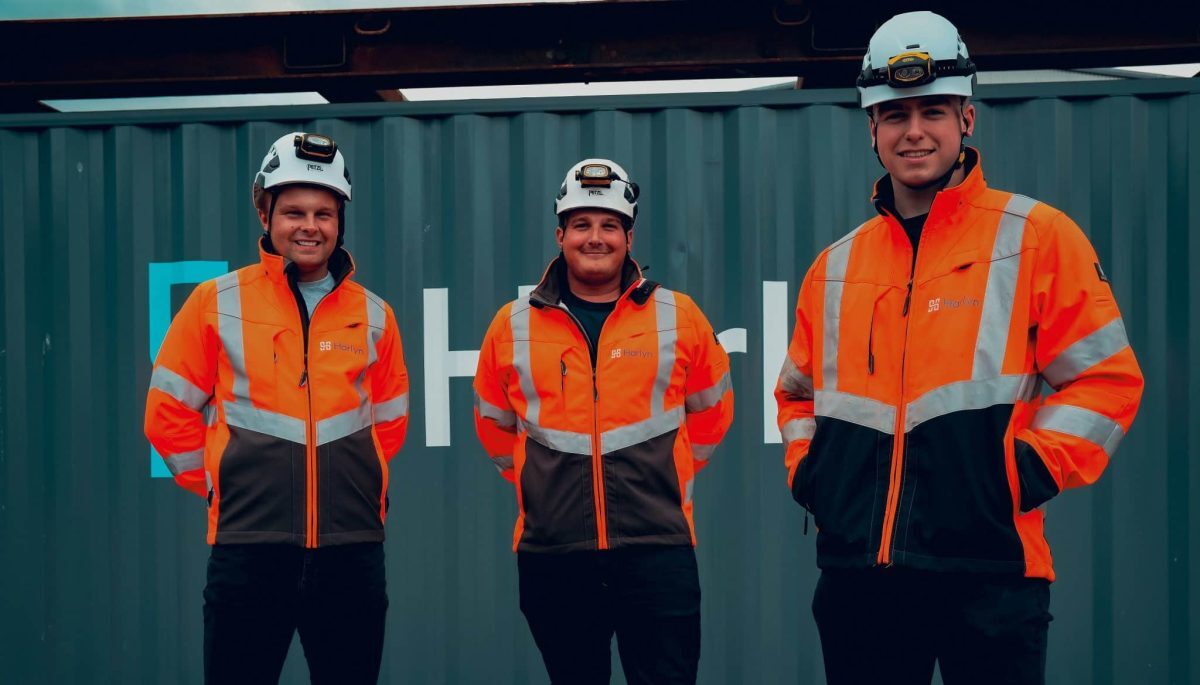 Harlyn Solutions expands its team in the wake of new offshore moving contract wins image