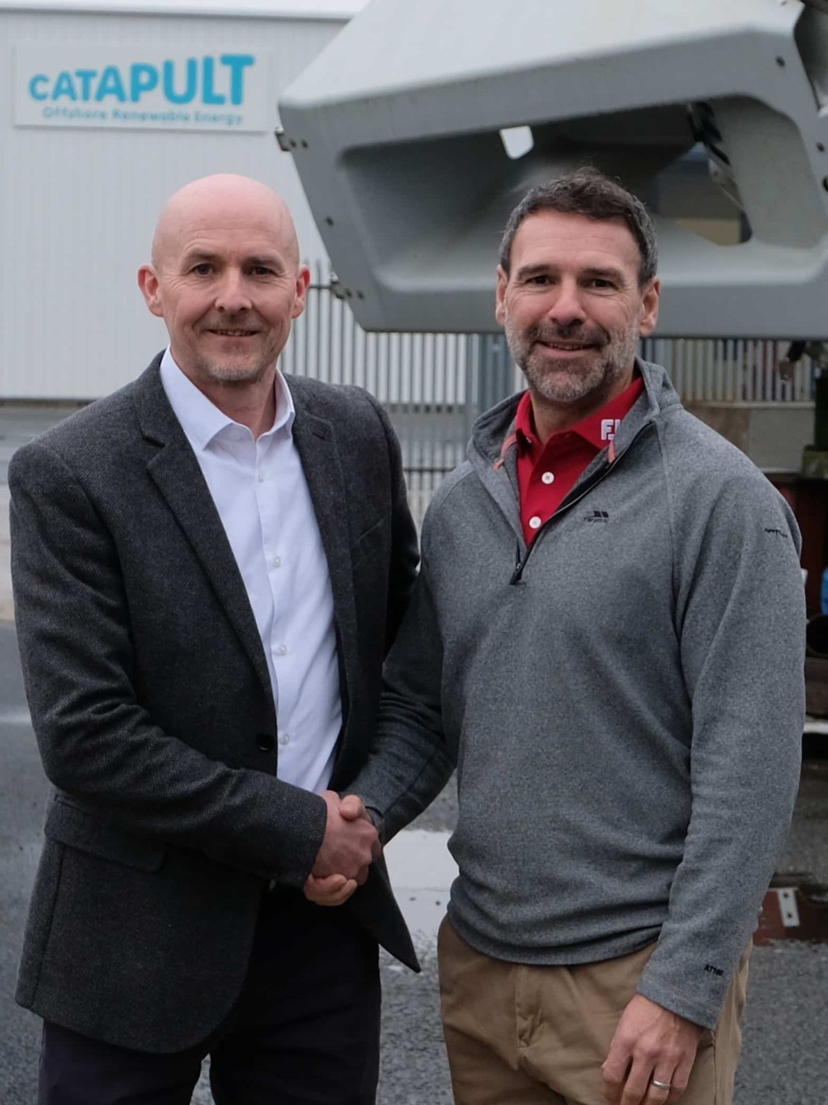 Bardex Corporation and Gabriel Engineering Group Unite to Redefine Offshore Wind Mooring Solutions image