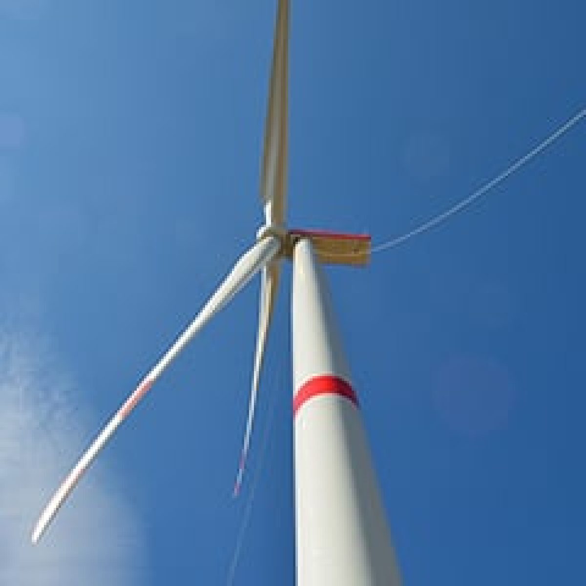 Nordex Group: first N149/5.X installed as planned image