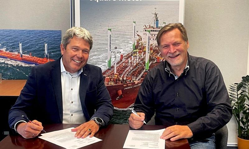 Econowind appoints Daan Koornneef as CEO to lead global scaling efforts image