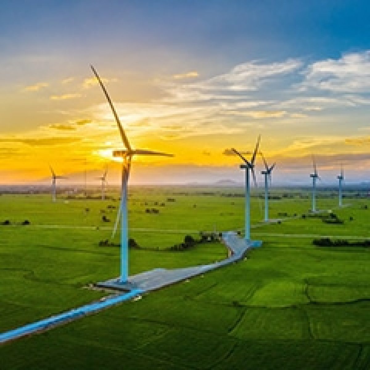 Siemens Gamesa helps to unlock surging renewable potential in Vietnam in deal to provide clean electricity to 240,000 people image