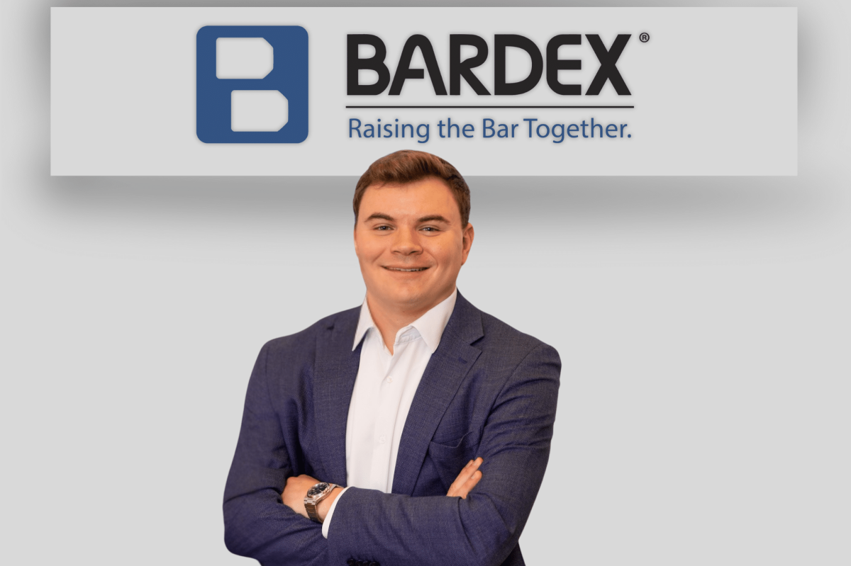 Bardex Technical Sales Engineer, Daniel Toerner, Selected for 2025 OTC Class of Emerging Leaders image