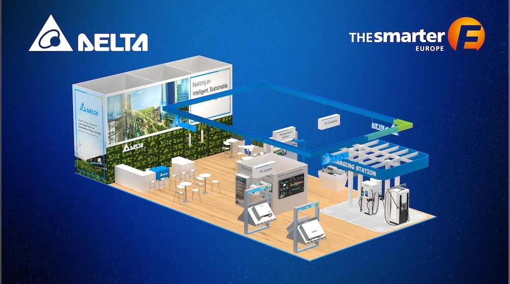 Delta Smart Design Delta's Smart Energy Infrastructure Solutions Portfolio for Resilient ...