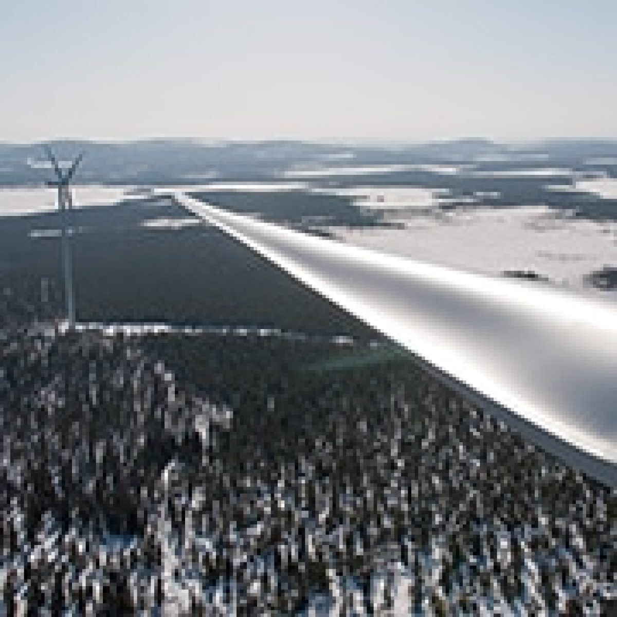 Swedish utility Jämtkraft and Persson Invest awarded Nordex Group an order for 131 MW in December 2020 image