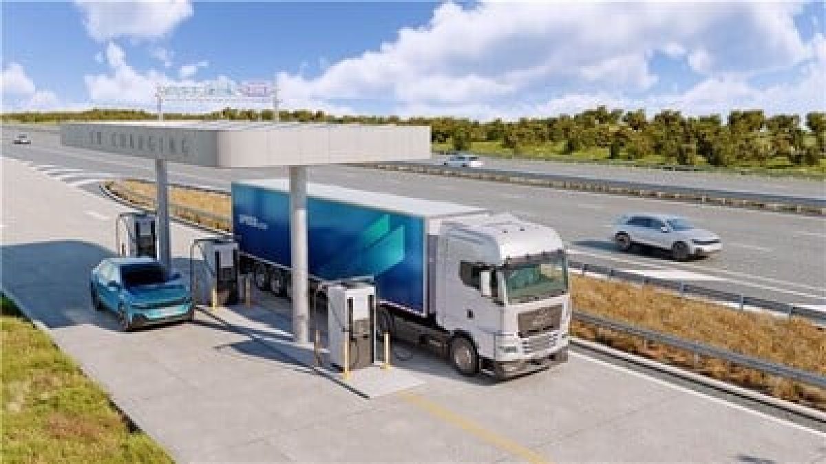 Delta's UFC 500 Ultra-Fast EV Charger Achieves German Eichrecht Certification image