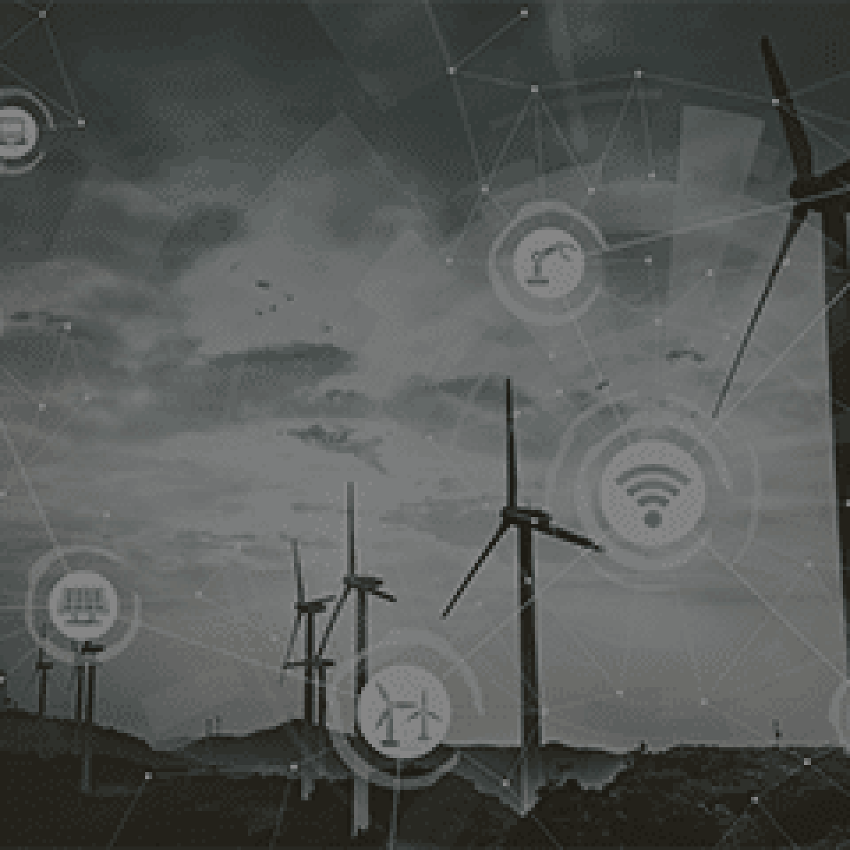 O&M costs fall with Covid-19 induced wind work practices set to become new norm - ONYX InSight image
