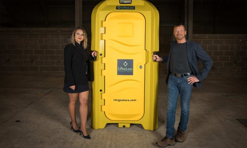 Cargostore Worldwide launches revolutionary welfare unit into the global offshore market image