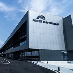 Power Electronics sales shoot up to 490.7 M EUR, driven by energy storage image