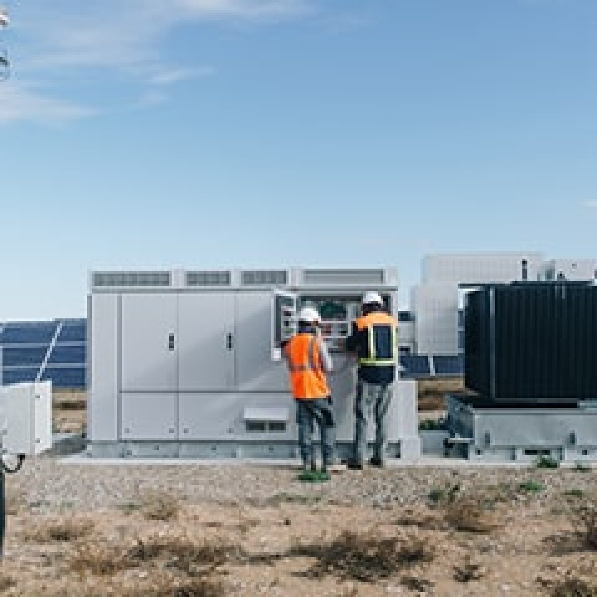 Power Electronics closes 2020 with 40GW installed power image