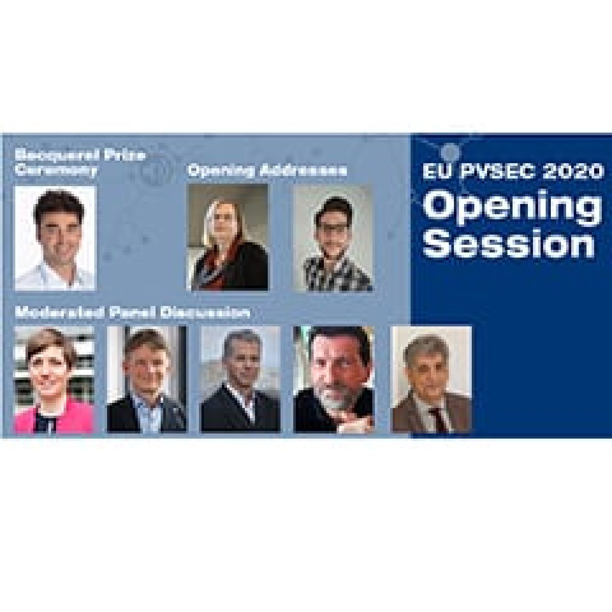 A great success: The first online edition of EU PVSEC reports a huge positive outcome image