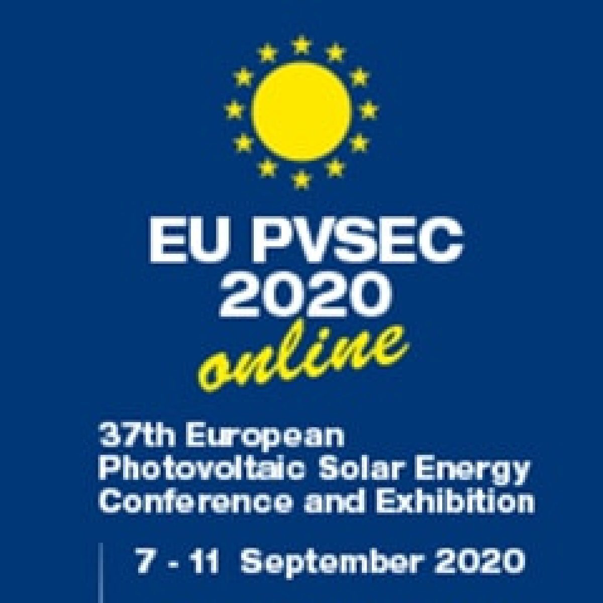 Ready for take off: The first online edition of EU PVSEC will start on Monday image