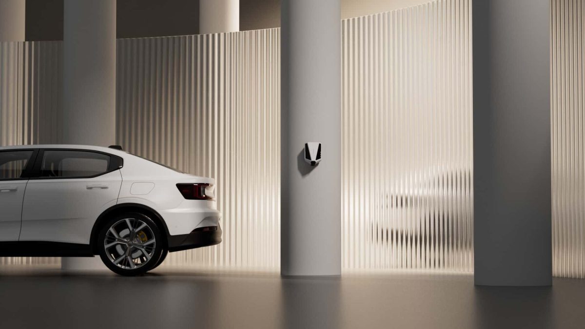 Easee's 850,000 Connected EV Chargers to Support Grid Stability image