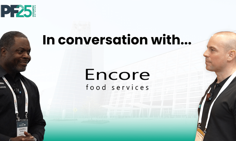 Encore Fuels Offshore Wind Crews with Care | In Conversation Ep. 57 image