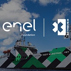 Extreme E announces scientific partnership with Enel Foundation image