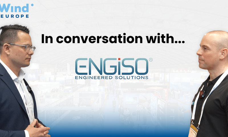 Using Magnets In Offshore Wind | In Conversation Ep. 35 image