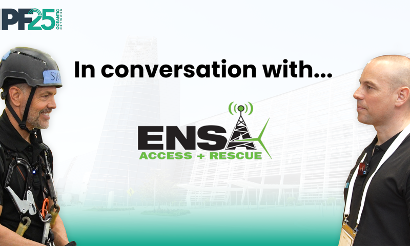 Advancing Offshore Safety Through Innovation | In Conversation Ep. 49 image
