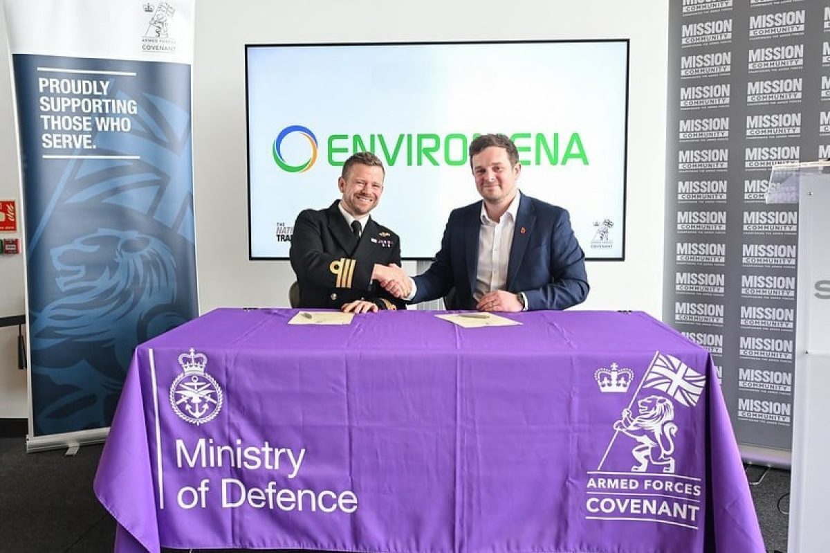 Enviromena recognise