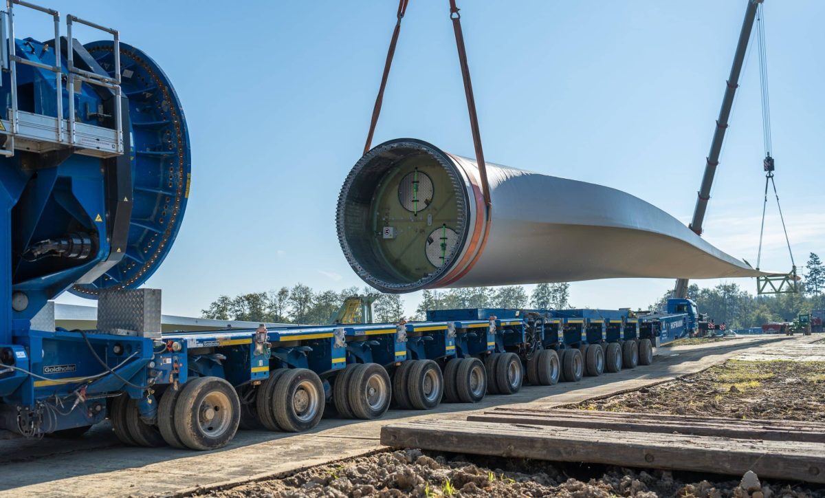 Nordex Group delivers more than 30% of the expansion of onshore wind energy in Germany in 2024 image