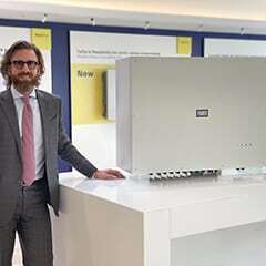 FIMER LAUNCHES TWO NEW PLATFORMS FOR THE UTILITY PV MARKET image