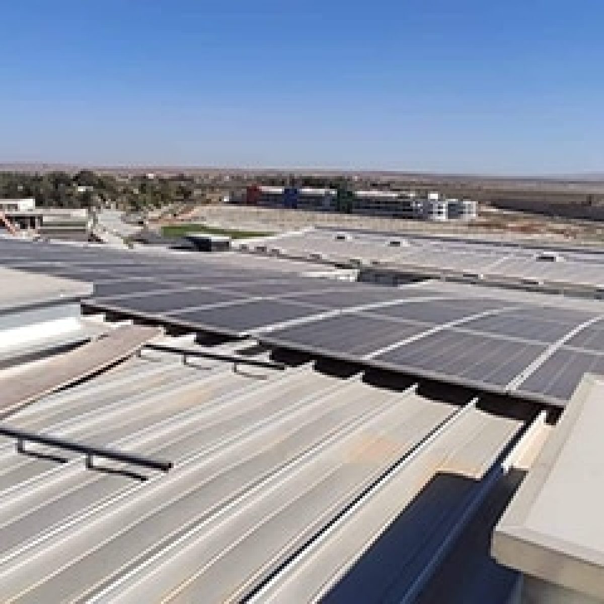 FIMER CHOSEN FOR LARGEST SOLAR PV AIRPORT INSTALLATION IN AFRICA image