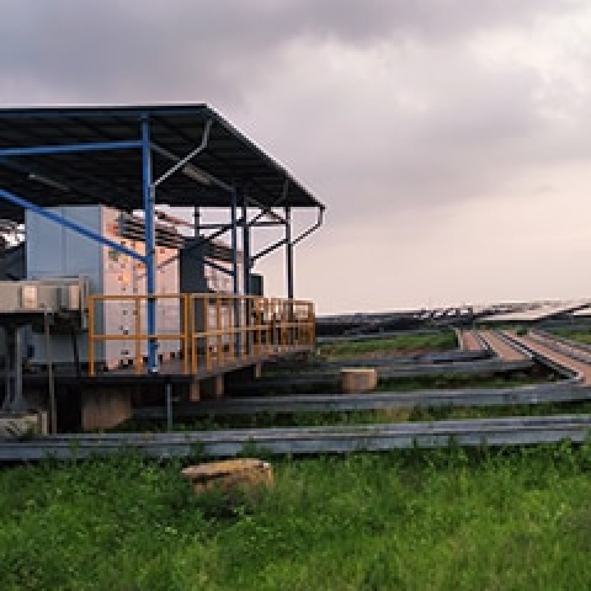 FIMER POWERS ASIA'S LARGEST SOLAR PARK image