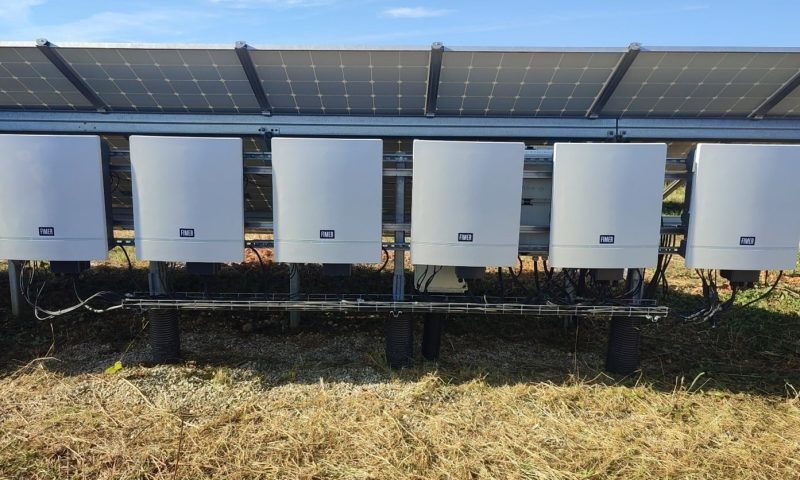 RENEWED PERFORMANCE: STERN ENERGY CHOOSES FIMER WITH MCLAREN APPLIED FOR A SUCCESSFUL REVAMPING image