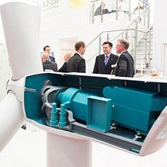 Back on site: HUSUM Wind takes place from 14 to 17 September image