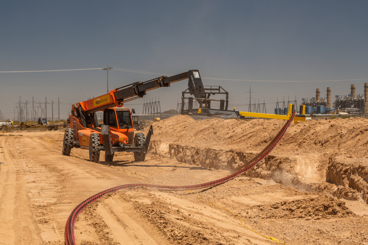 Speeding up the clean energy transition through innovation image