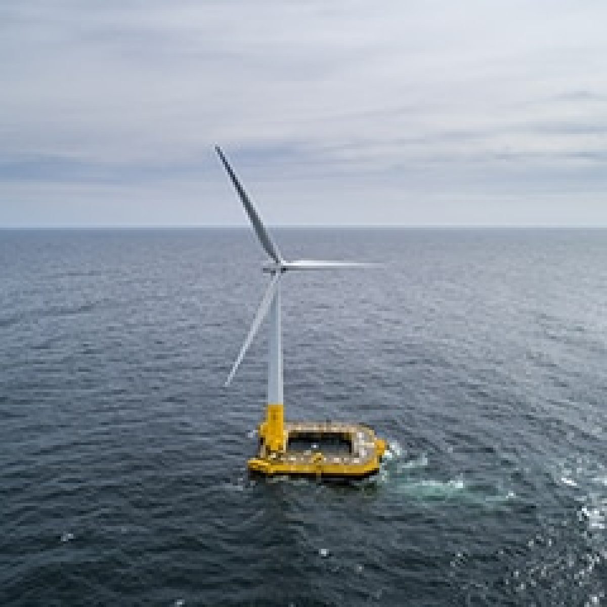 BayWa r.e., Elicio and Ideol join forces to submit a bid for the ScotWind tender image
