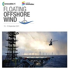 Floating offshore wind is scaling-up and going global image