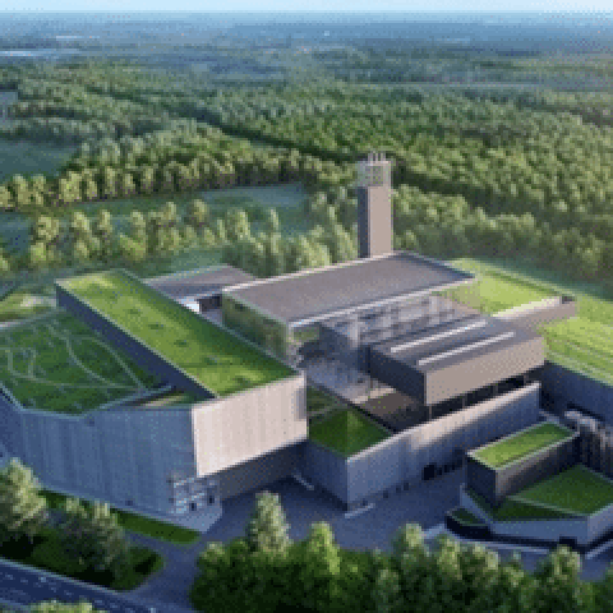 Doosan Lentjes is to deliver technology for the new waste-to-energy plant in Warsaw image