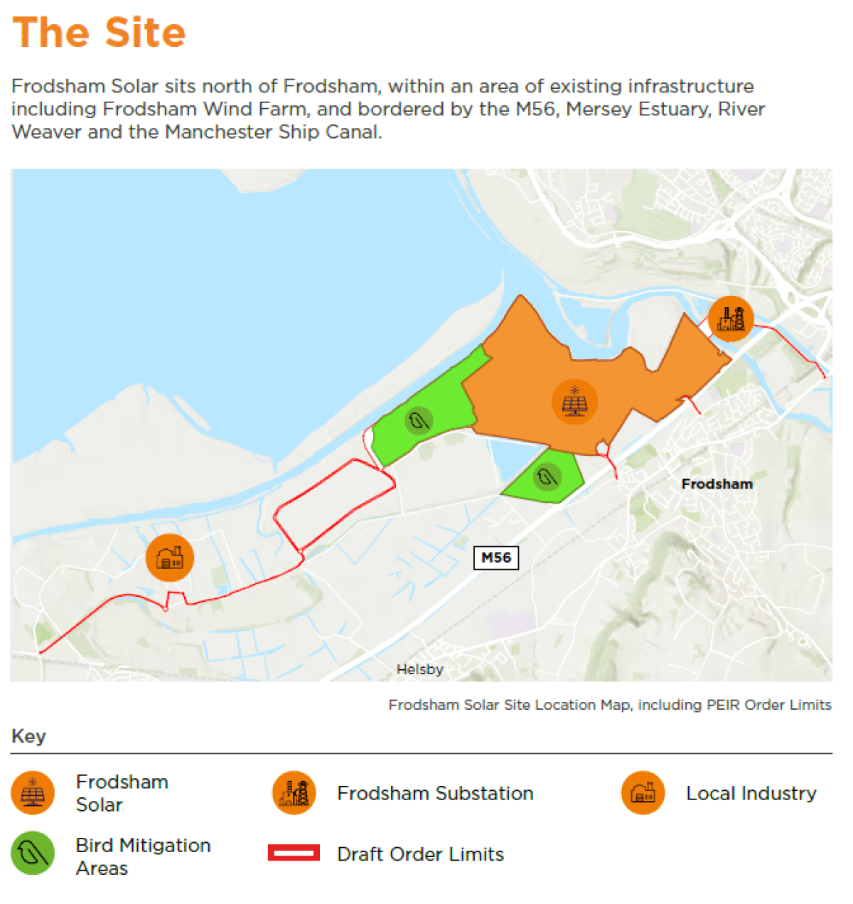 CONSULTATION LAUNCHED FOR RENEWABLE ENERGY PROJECT PROPOSED BY CUBICO SUSTAINABLE INVESTMENTS image