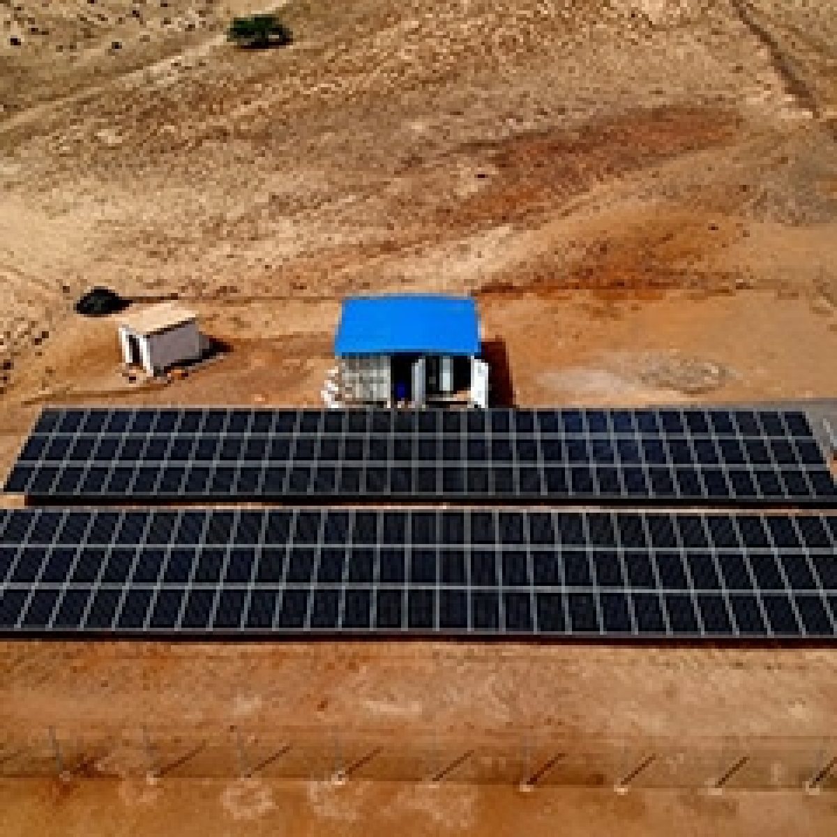 FuturaSun in Cape Verde: clean energy for clean water image