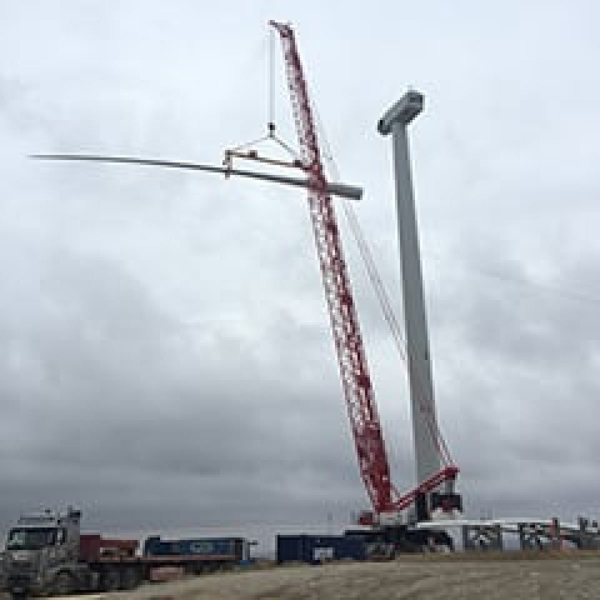 GES to install 205 MW in Aragon (Spain) image