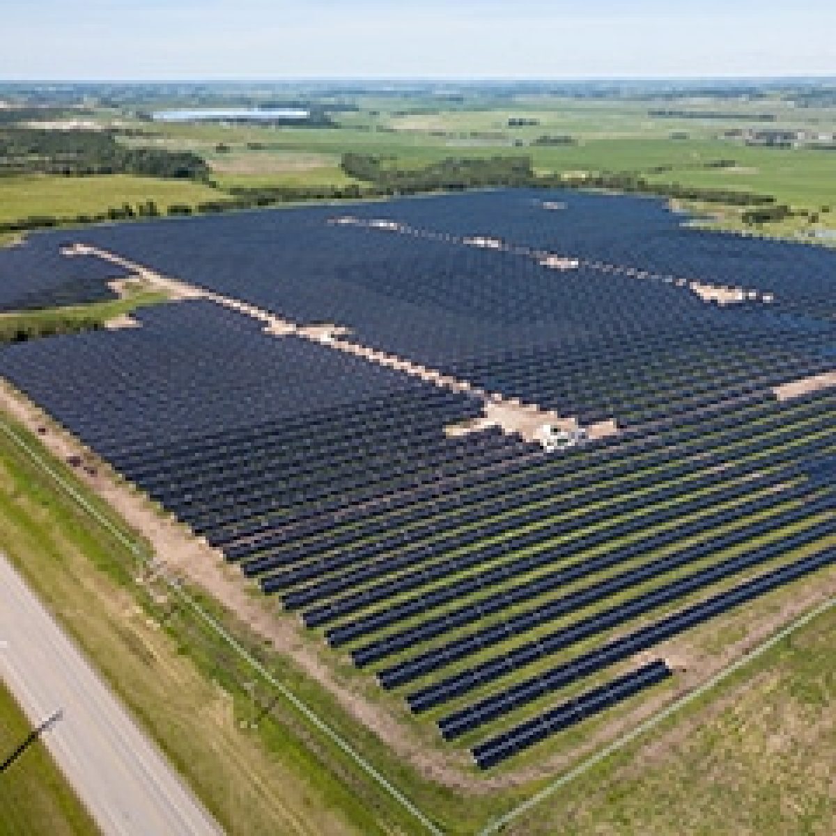 GP JOULE BREAKS GROUND ON CONCORD PACIFIC 106-MW SOLAR PORTFOLIO IN ALBERTA image