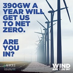 AKSELOS JOINS GLOBAL WIND ENERGY COUNCIL AND COP26 COALITION image
