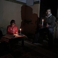Hi-tech solar solution brings hope to energy-starved people of Gaza image