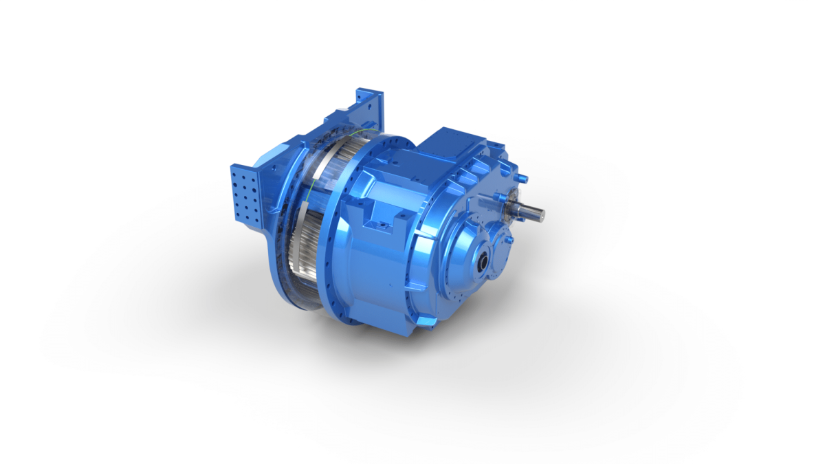 Taking a data driven approach to turbine maintenance image