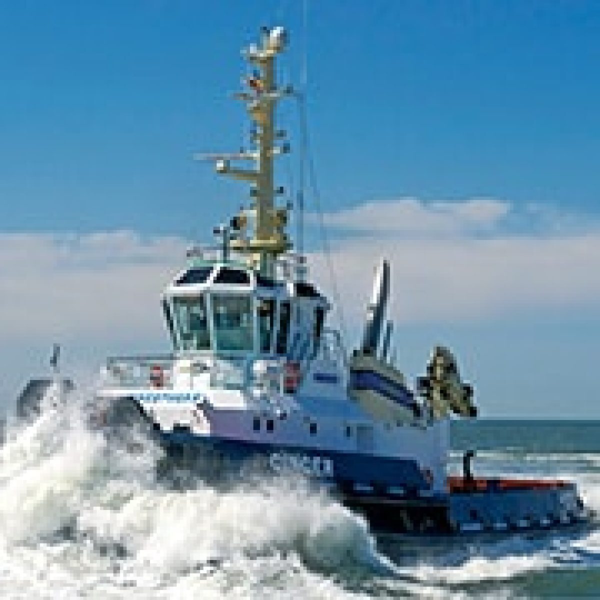 Boluda Towage acquires Dutch Iskes Towage & Salvage image