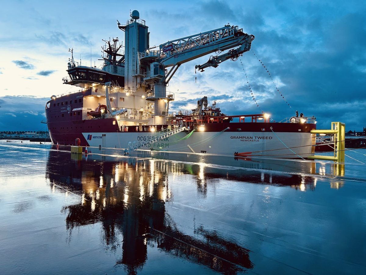 Next Ocean secures investment to scale offshore safety technology image