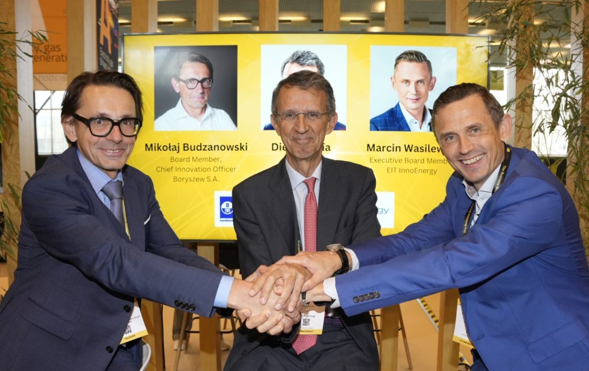 Leading Polish industrial group Boryszew S.A. becomes shareholder in EIT InnoEnergy image