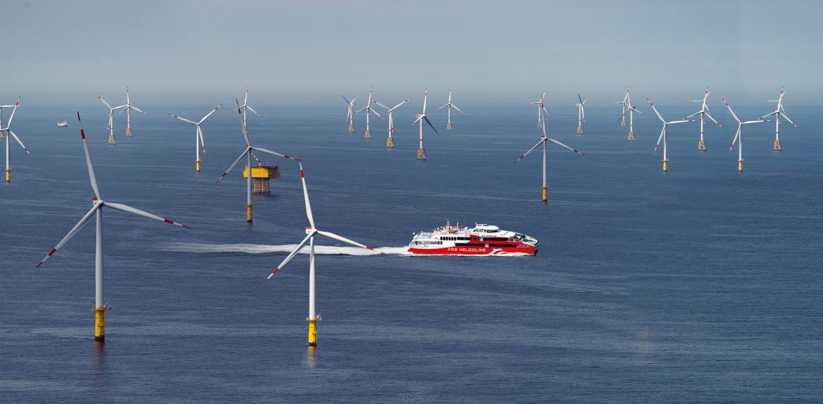 HUSUM WIND 2025 kicks off with major offshore excursion image