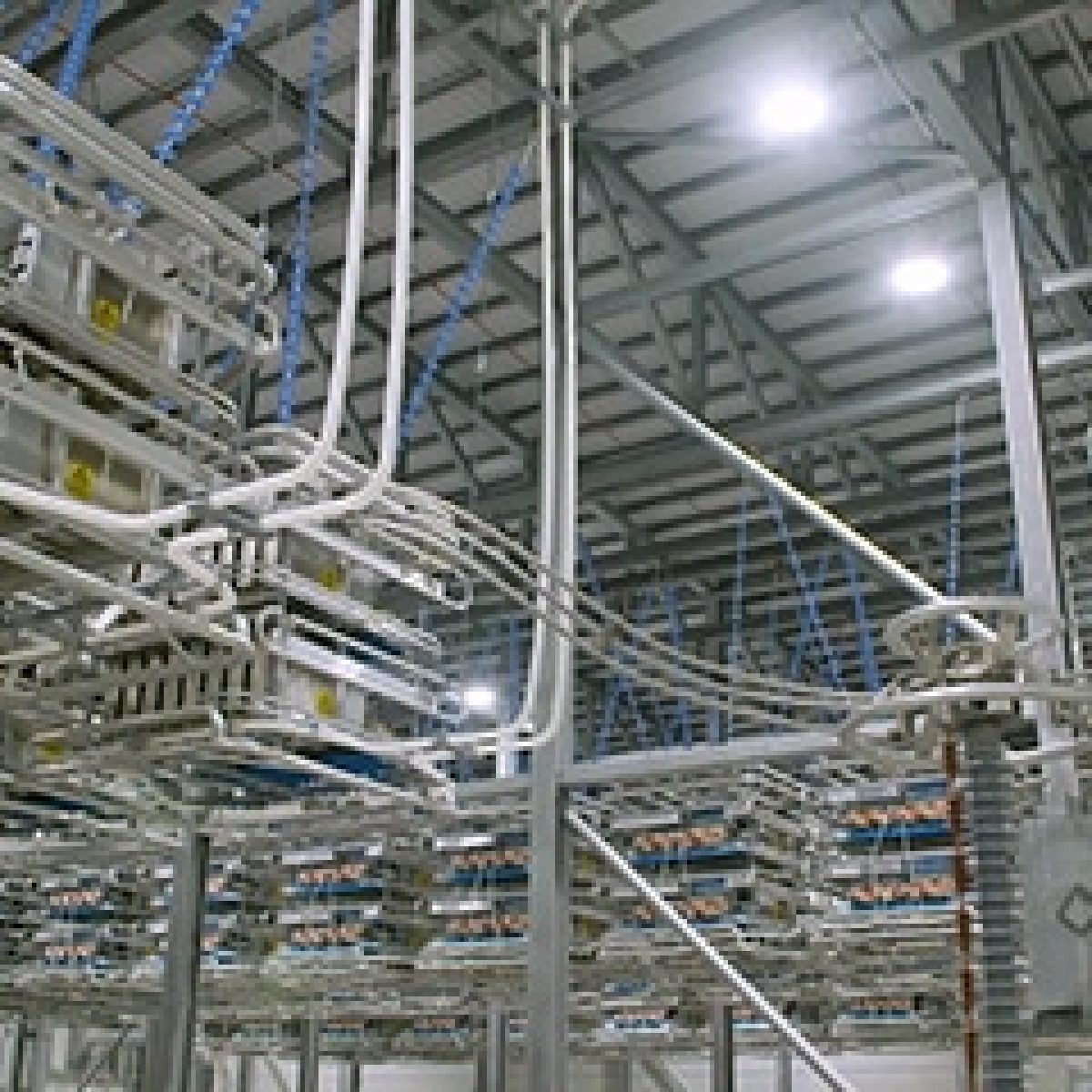 Delivering a subsea superhighway of electricity transmission image