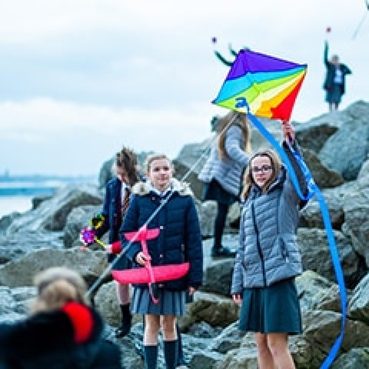 Founding partner Ørsted unveils £100,000 investment in Eureka! Mersey project image